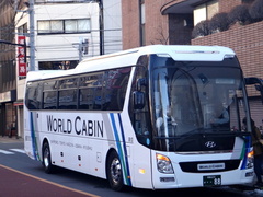 LDG-RD00 Universe Express Noble