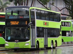 A95 Lion's City DD