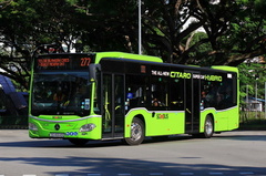 O530 Citaro C2 Hybrid