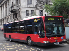 O530 Citaro Mk II