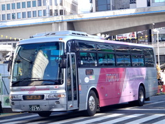 KL-MS86MP Aero Bus