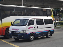 E25 Urvan