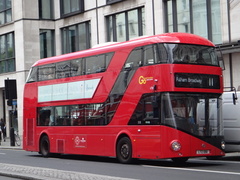 New Routemaster